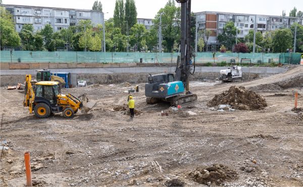 Investiţii numeroase în Municipiul Galaţi